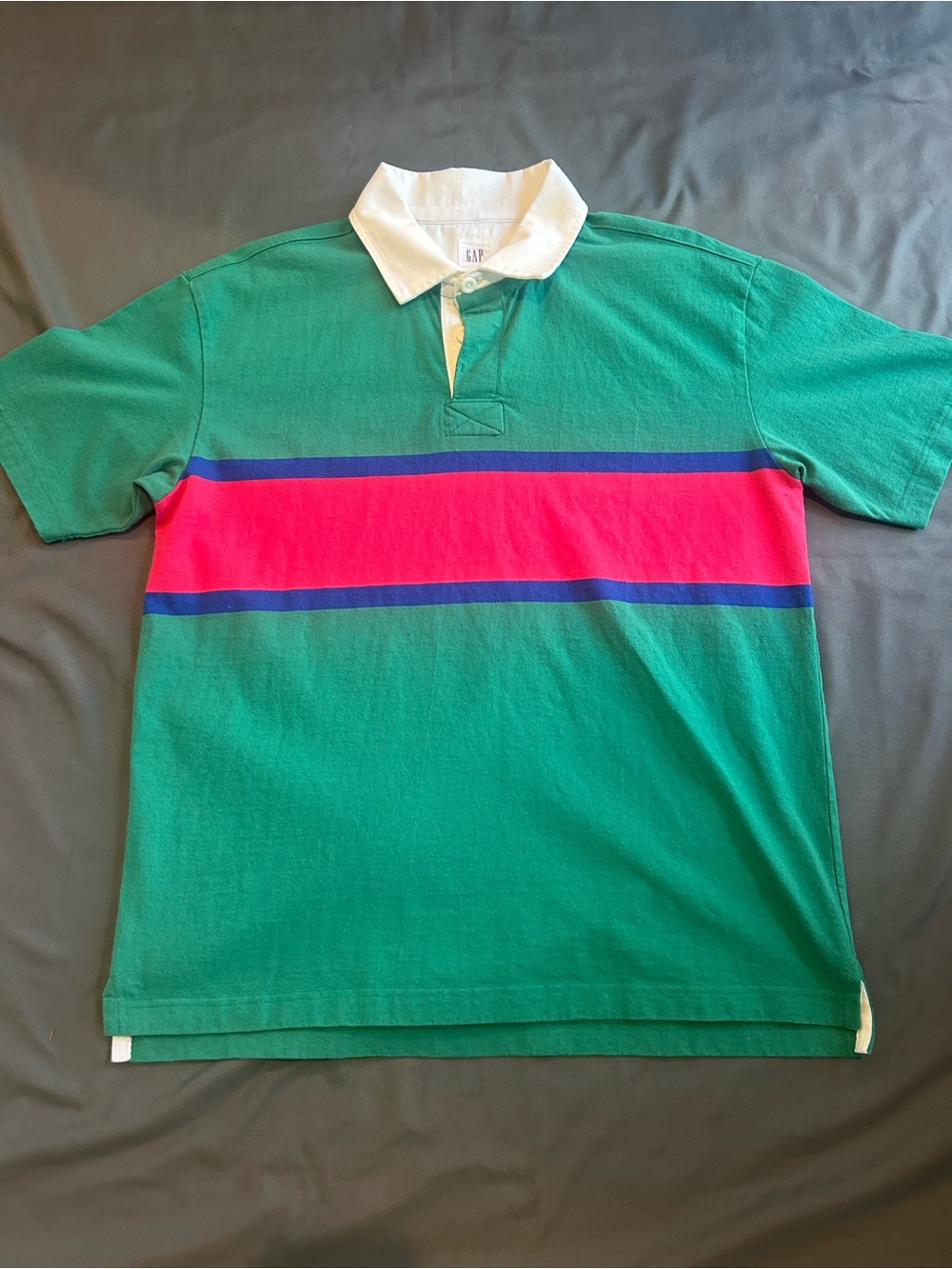 Classic GAP Polo Shirt (LIKE NEW)